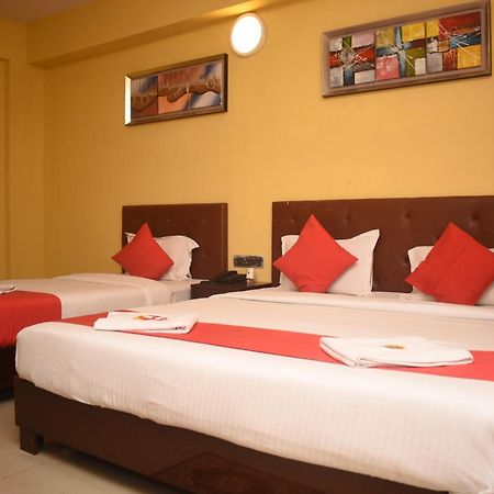 Hotel Jaypee Inn Haora Exterior foto