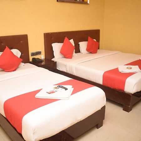 Hotel Jaypee Inn Haora Exterior foto