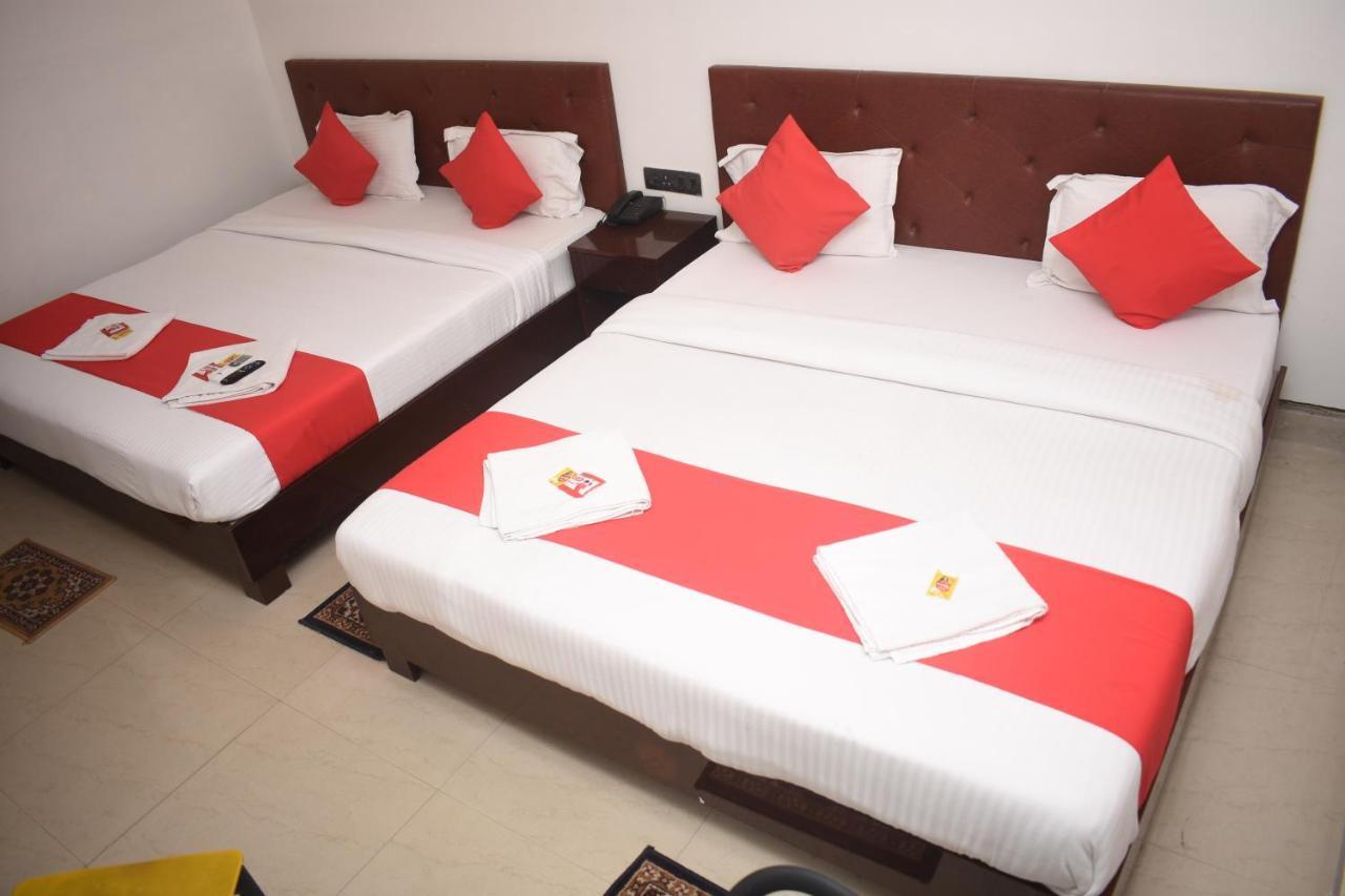Hotel Jaypee Inn Haora Exterior foto