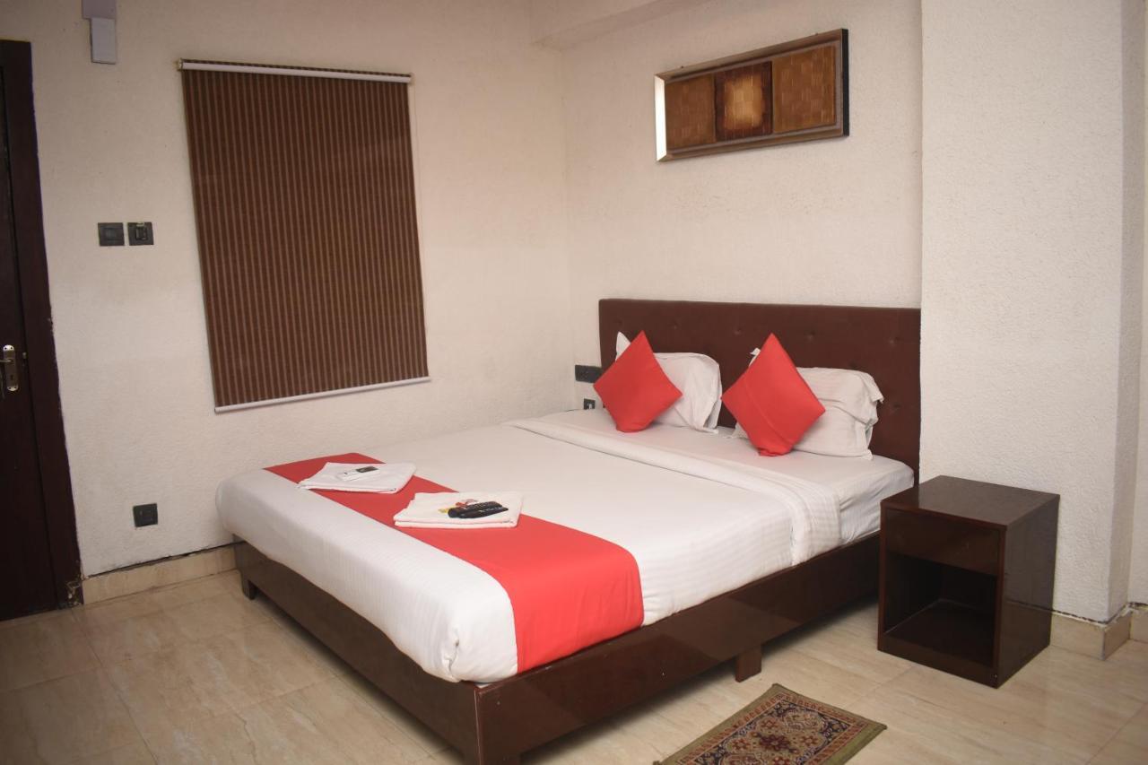 Hotel Jaypee Inn Haora Exterior foto