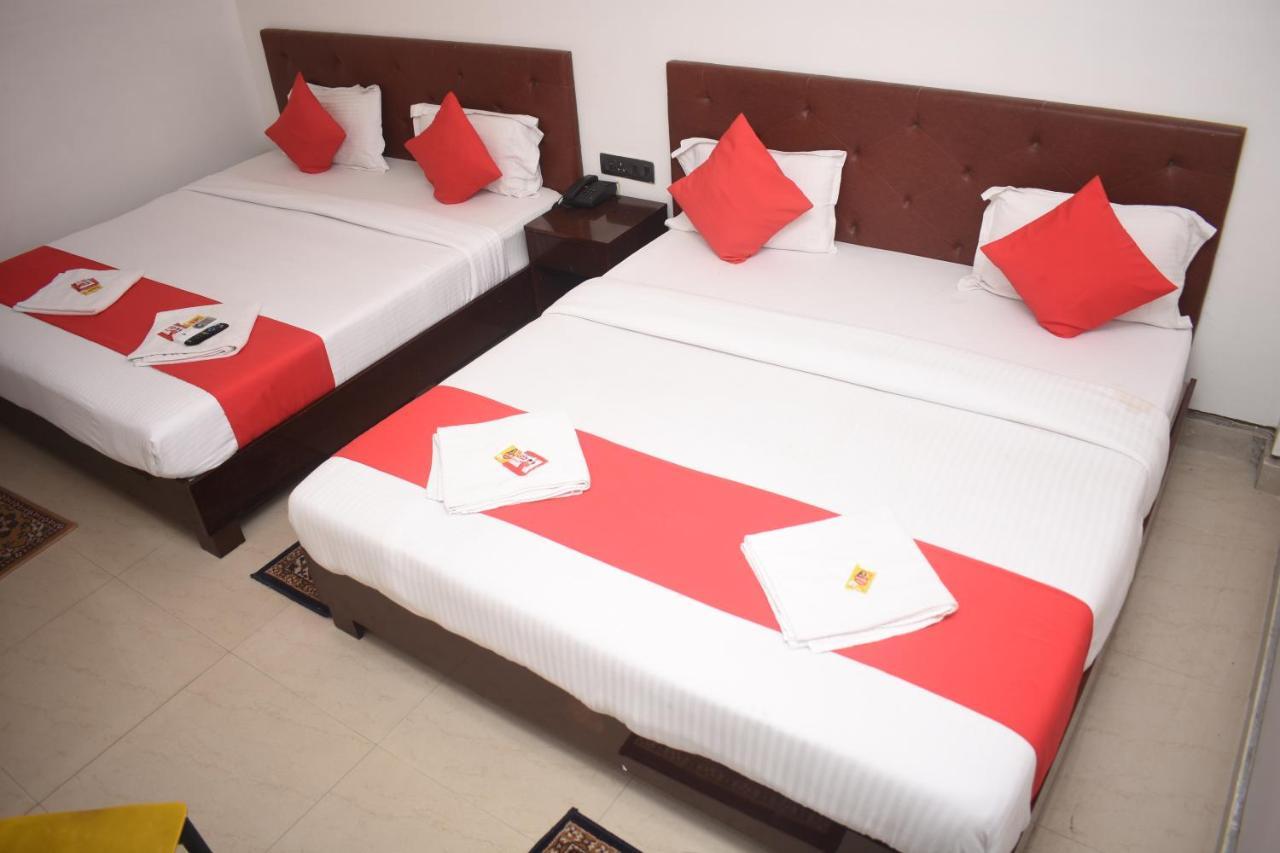 Hotel Jaypee Inn Haora Exterior foto