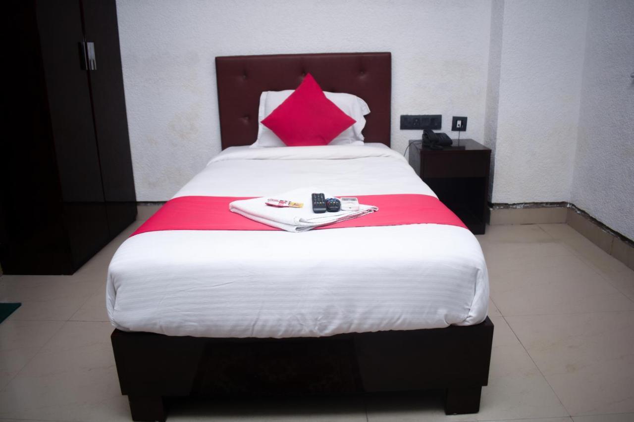 Hotel Jaypee Inn Haora Exterior foto