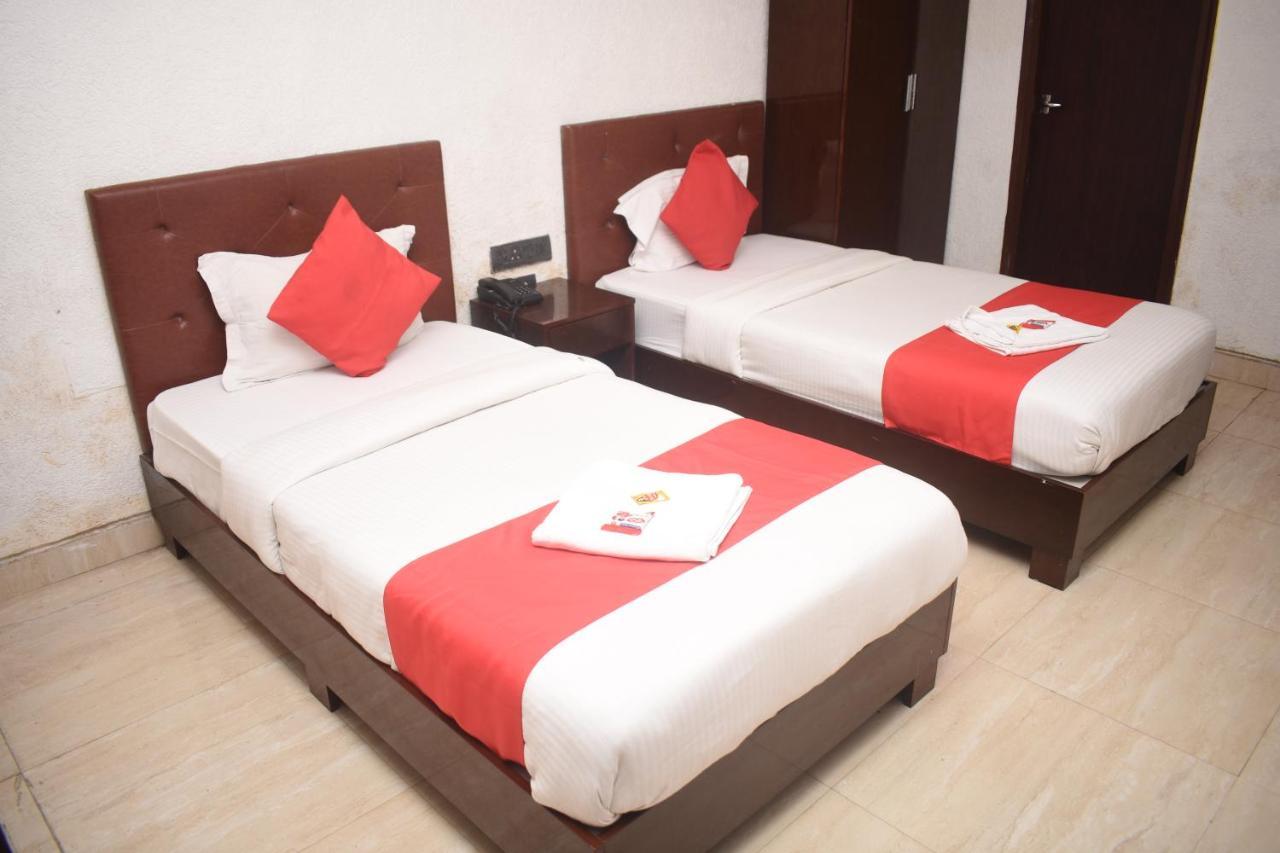 Hotel Jaypee Inn Haora Exterior foto