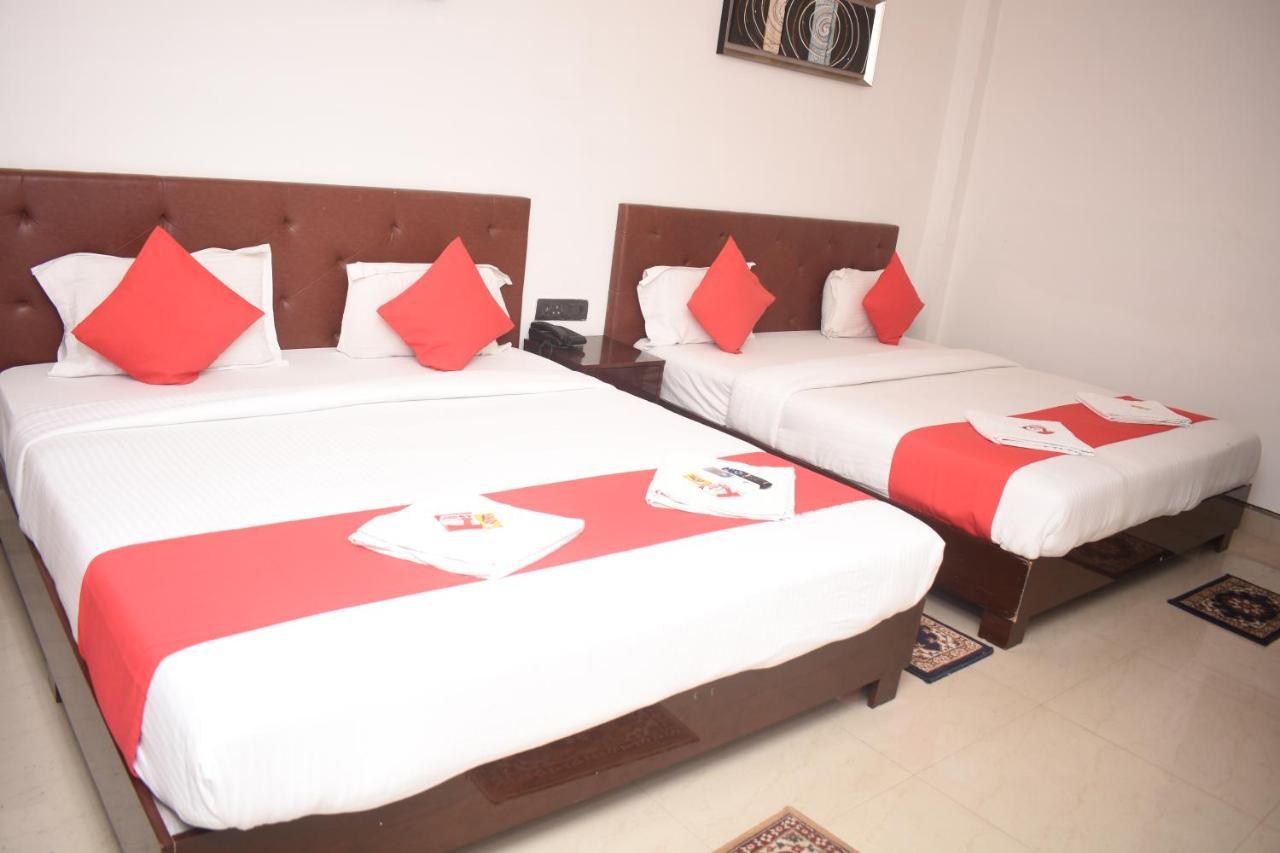 Hotel Jaypee Inn Haora Exterior foto
