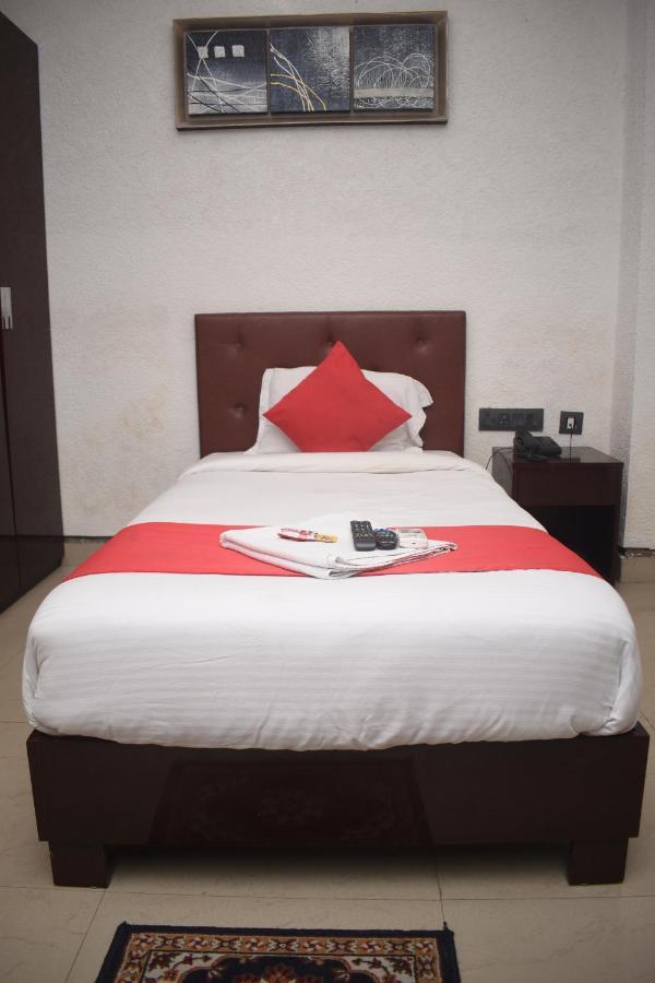 Hotel Jaypee Inn Haora Exterior foto