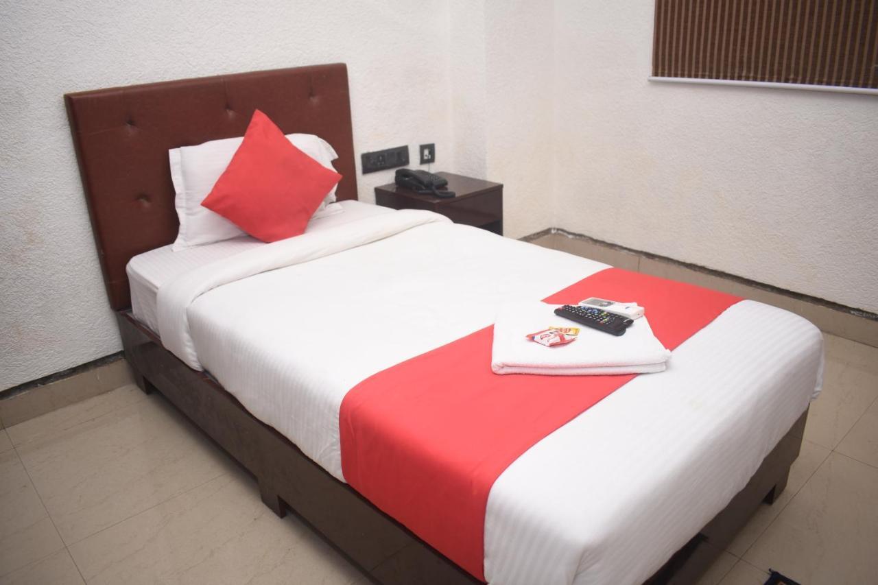 Hotel Jaypee Inn Haora Exterior foto