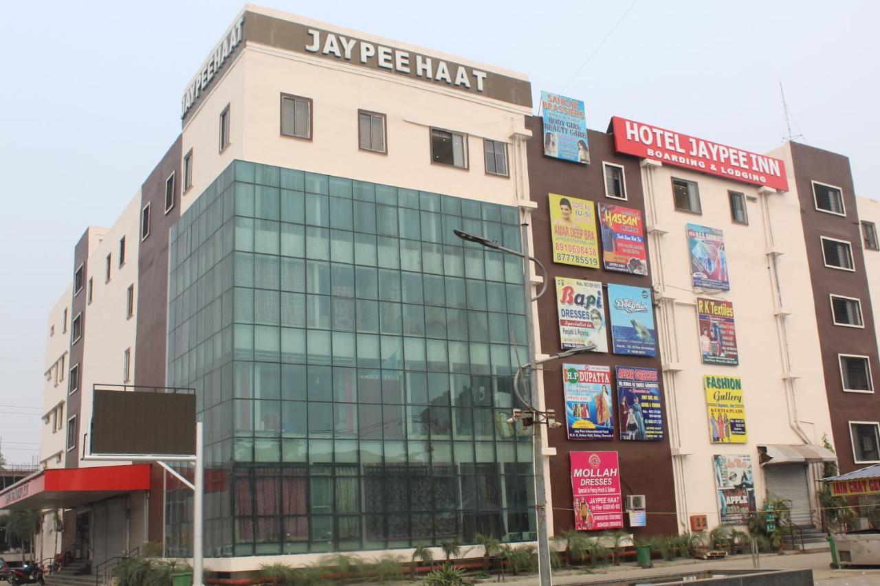 Hotel Jaypee Inn Haora Exterior foto