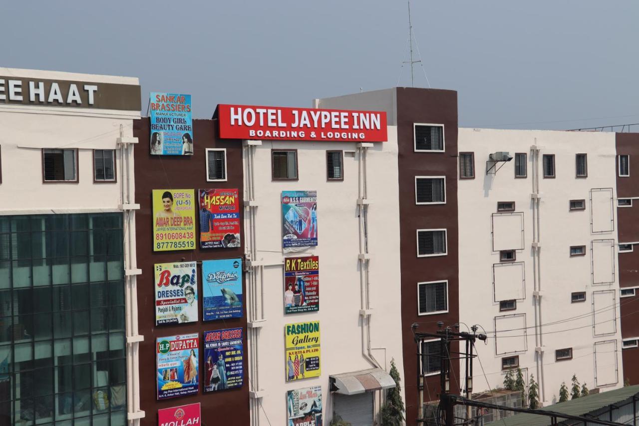 Hotel Jaypee Inn Haora Exterior foto