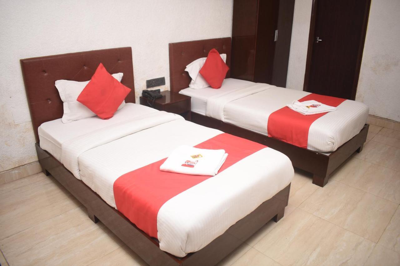 Hotel Jaypee Inn Haora Exterior foto