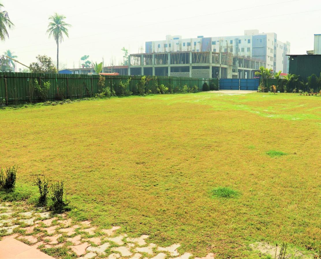 Hotel Jaypee Inn Haora Exterior foto