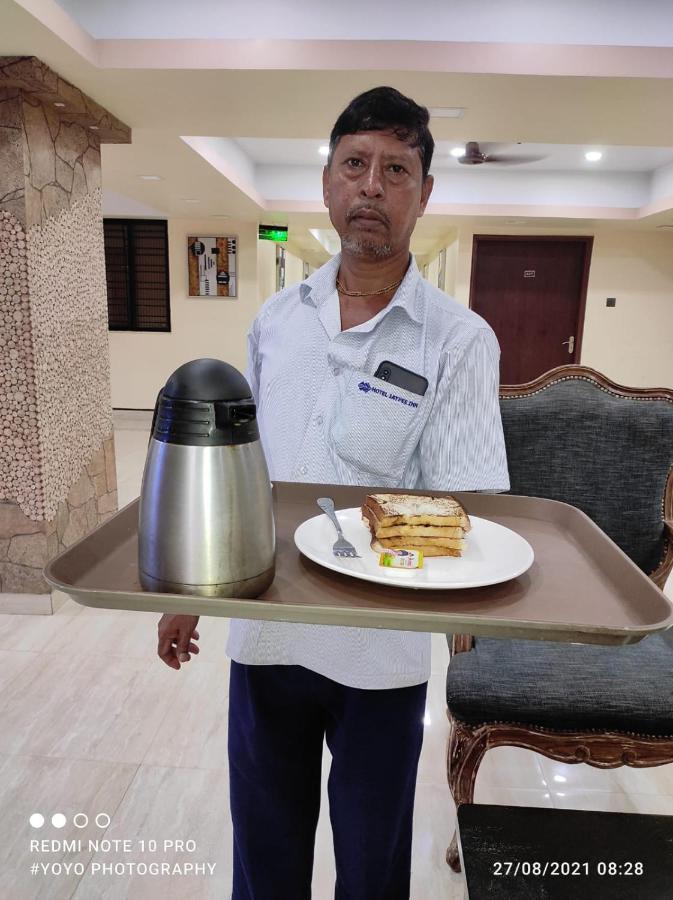 Hotel Jaypee Inn Haora Exterior foto